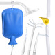 Deluxe Shower Enema Kit with 5 Tips by CleanStream - view 3
