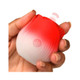 Pulsing Petals Throbbing Rose Clit Stimulator - Red by Bloomgasm - view 2
