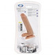 Cloud 9 Dual Density Real Touch 6 inches Dildo with Balls - view 3