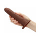 Cloud 9 Dual Density Real Touch 6 inches Dildo with Balls - view 5
