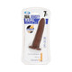 Cloud 9 Dual Density Real Touch 6 inches Dildo with Balls - view 6
