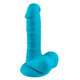 Cloud 9 Vibrant Colors 6 Blue Pro Sensual Line " - view 4