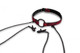 Rosegasm Open Mouth Gag W/ Nipple Clamps - view 2