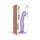 Strap-on-me Dildo Plug P&g M Metallic Lilac - view 2