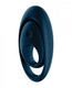 Satisfyer Glorious Duo Ring Vibrator - Dark Blue