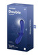 Satisfyer Double Crystal Lt Blue - view 2