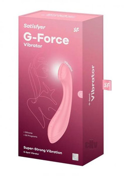 Satisfyer G Force Pink