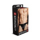 Prowler Red Wetlook Assless Jock Blk Lg - view 2