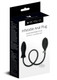 Myu Inflatable Anal Plug Blk - view 2