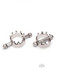 Prowler Red Magnetic Nipple Clamps