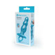 B-vibe Butties Bounce Beaded Silicone Plug - view 2