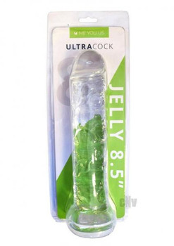Myu Ultra Penis 8.5 Clear Jelly