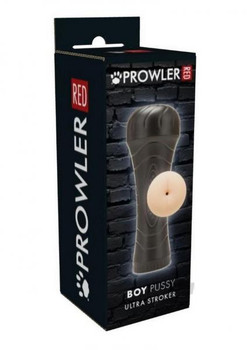 Prowler Red Boy Male Stroker Vanilla