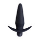Cody Rechargeable Butt Plug - view 4