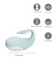 Finn Silicone Dolphin Vibe Silicone & Rechargeable - view 2
