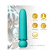 Jaguar Powerful Bullet Blue Rechargeable - view 5