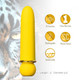 Jaguar Powerful Bullet Yellow Rechargeable - view 2