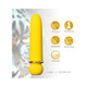 Jaguar Powerful Bullet Yellow Rechargeable - view 5