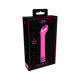 Royal Gems - Jewel - Abs Rechargeable Bullet - Pink - view 2