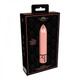 Royal Gems Glamour Rose Abs Bullet Rechargeable - view 2