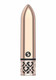 Royal Gems Glamour Rose Abs Bullet Rechargeable - view 3