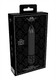Royal Gems Glamor Powerful Bullet Rechargeable Gunmetal