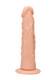 Realrock 8in Dong Flesh W/o Testicles - view 7