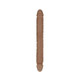 Realrock Double Dong 14 Tan - view 3