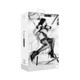 Ouch! Black & White Bed Bindings Restraint Kit Black - view 2