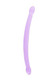 Realrock Non Realistic Double Dong 17in Purple - view 4