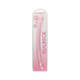 Shots Realrock Crystal Clear 17" Double Dildo - Pink - view 2