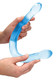 Realrock Non Realistic Double Dong 17in Blue - view 2