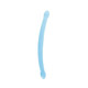 Realrock Non Realistic Double Dong 17in Blue - view 7
