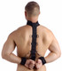 Neoprene Collar to Wrist Restraint Bondage Strap Best Adult Toys