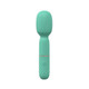 Loveline Bella 10 Speed Vibrating Mini-wand Silicone Rechargeable Waterproof Green - view 2