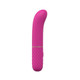 Loveline Dolce 10 Speed Mini-g-spot Vibe Silicone Rechargeable Waterproof Pink - view 2