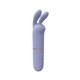 Loveline Dona 10 Speed Vibrating Mini-rabbit Silicone Rechargeable Waterproof Lavender - view 2