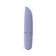 Loveline Beso 10 Speed Vibrating Mini-lipstick Silicone Rechargeable Waterproof Lavender - view 2