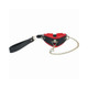 Ouch! Milan Collection Collar With Leash - view 2