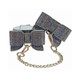 Ouch! Paris Collection Handcuffs Black - view 2