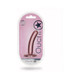 Shots Ouch! Smooth Silicone 5 In. G-spot Dildo Rose Gold - view 2