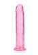 Realrock Straight Realistic 9 In Dildo Pink