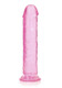 Realrock Straight Realistic 9 In Dildo Pink - view 4