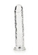 Realrock Straight Realistic 9 In Dildo Transparent - view 6