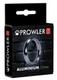 Prowler Red 50mm Ring Silver