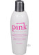 Pink Silicone Lube - 4.7 oz Flip Top Bottle