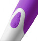 Nirvana Waterproof Silicone 10 Mode Wand Massager by Wand Essentials - view 3