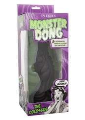 Monster Dong The Colossus 9.75 by California Exotic Novelties