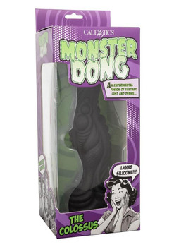 Monster Dong The Colossus 9.75 by California Exotic Novelties