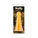 Firefly Phoenix Glow-in-the-dark Dildo Orange - view 2